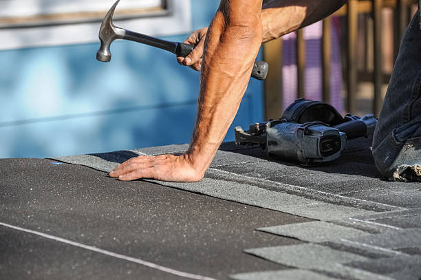 Reliable Gutter Repair And Installation contractor in Merion Station, PA by Norken Roofing